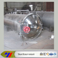 Sterilizer for Ham Sausage (Autoclave Sterilizer Retort)